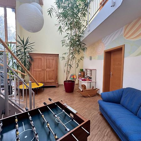 Hotel Gruenwald Άνσμπαχ Εξωτερικό φωτογραφία