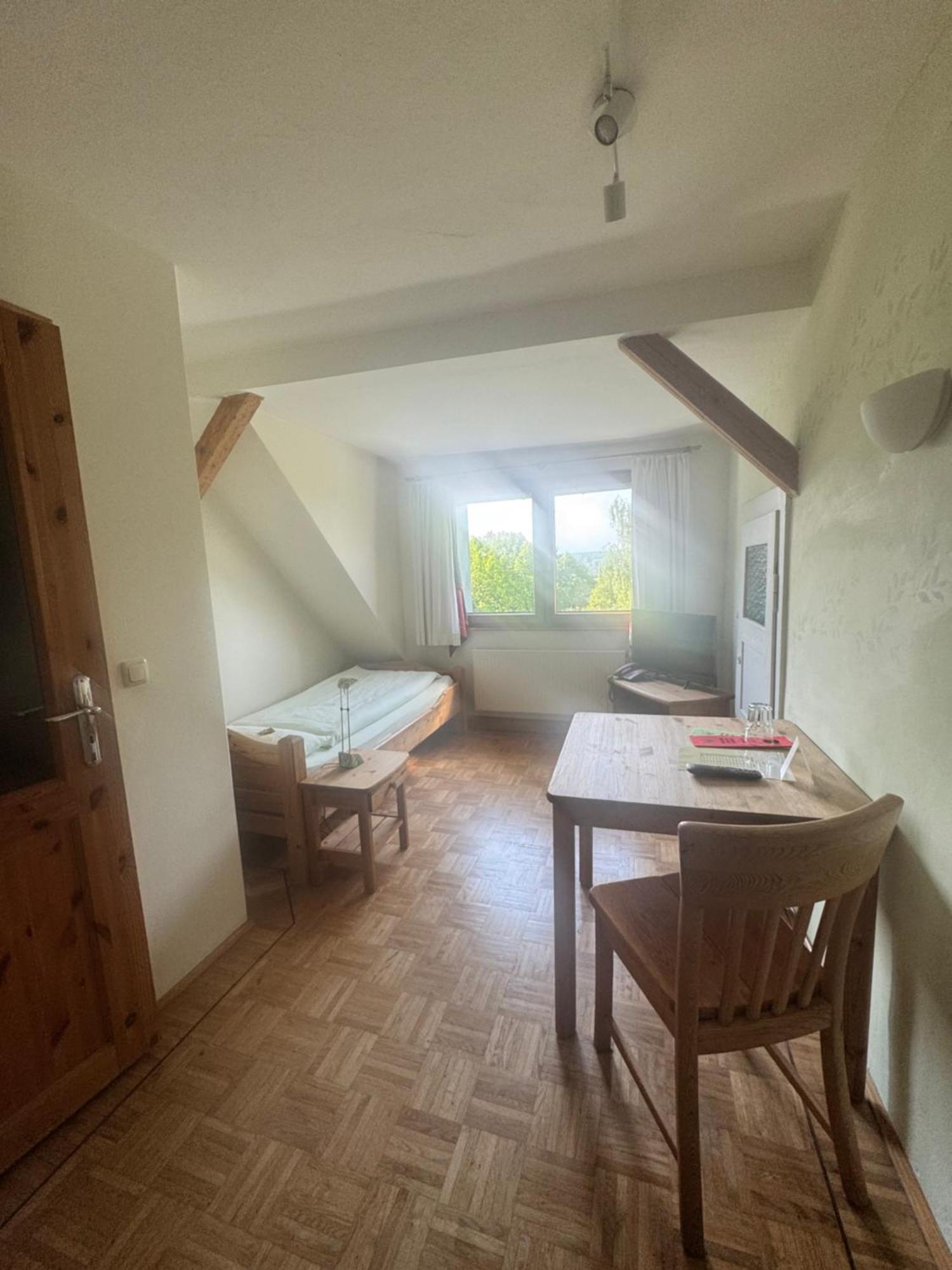 Hotel Gruenwald Άνσμπαχ Εξωτερικό φωτογραφία