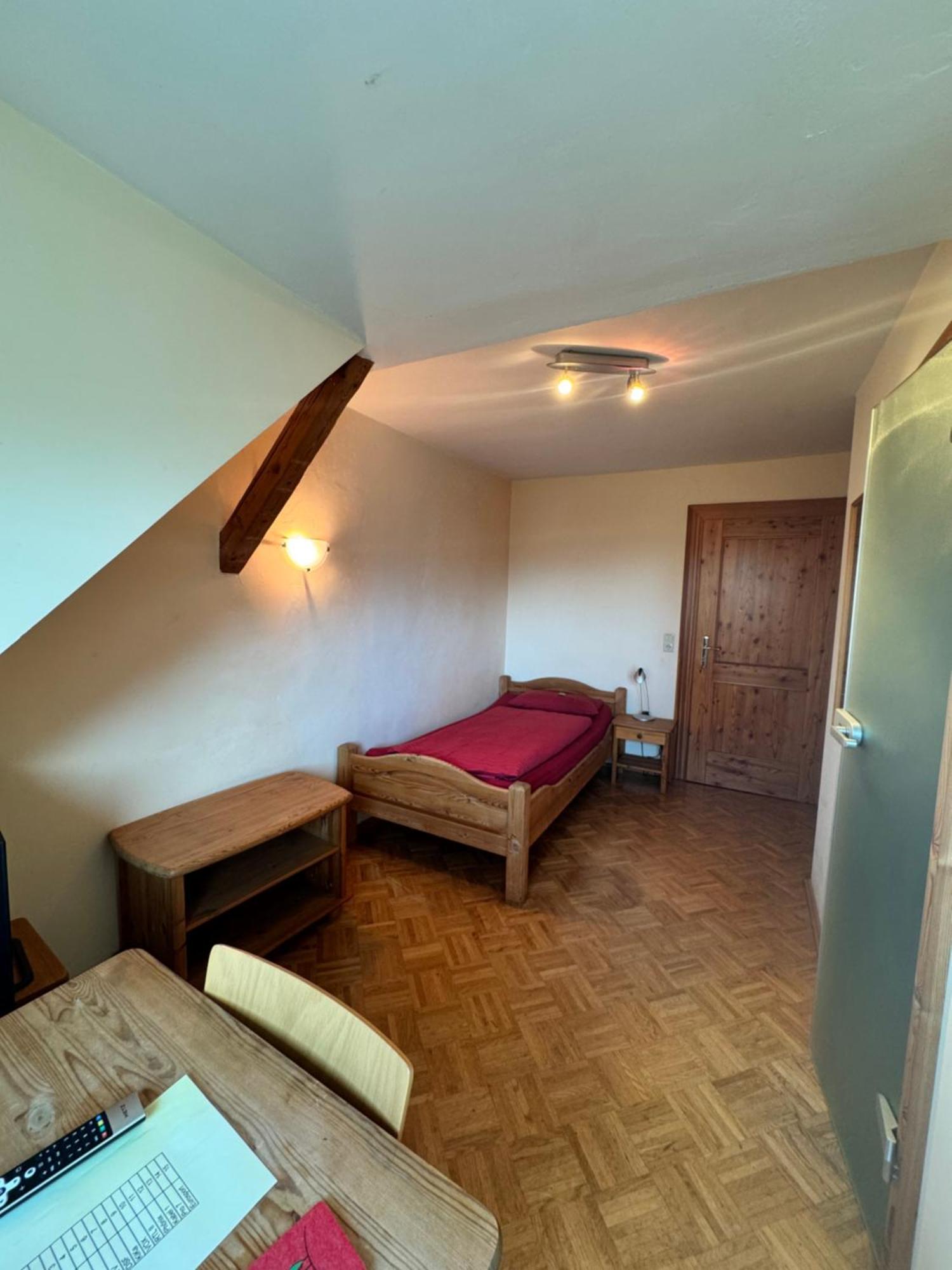Hotel Gruenwald Άνσμπαχ Εξωτερικό φωτογραφία