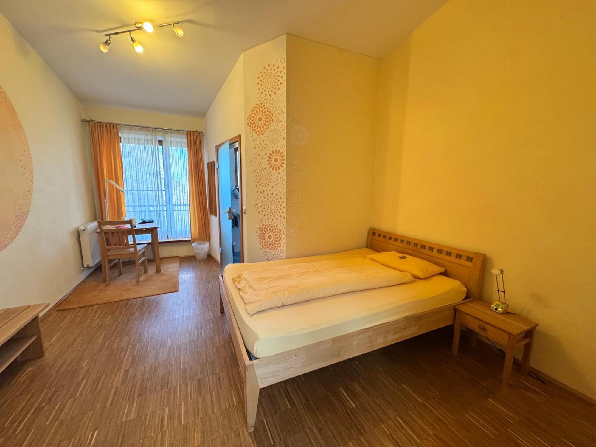 Hotel Gruenwald Άνσμπαχ Εξωτερικό φωτογραφία